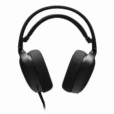 Diadema Gaming Xpg Precog S, Fidelidad 50mm, Microfono, Compatibilidad De Audio 3d, Conector De 3.5mm